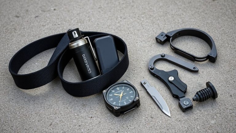 essential safety tools for women