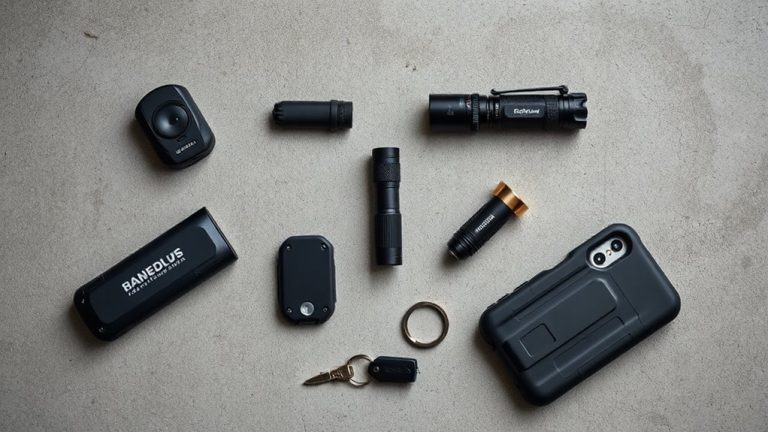 essential self defense tools for women