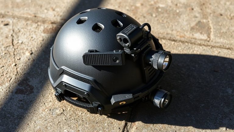 essential tactical helmet upgrades