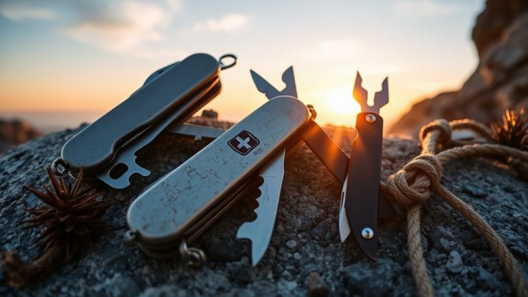 essential tools for backpackers
