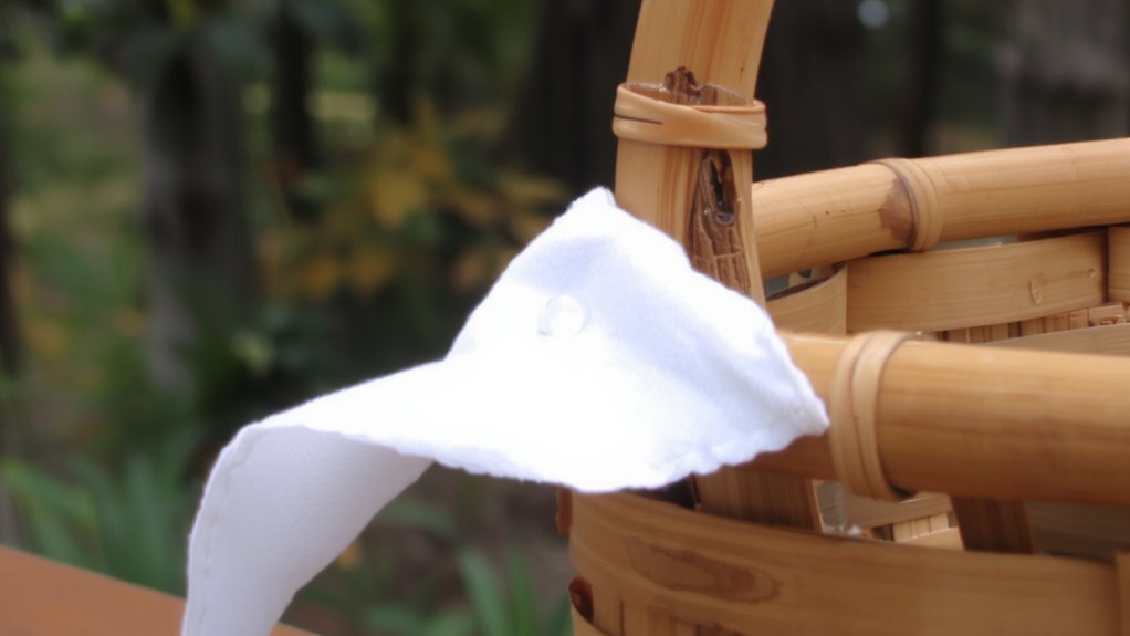 ethanol wipes reduce microbes