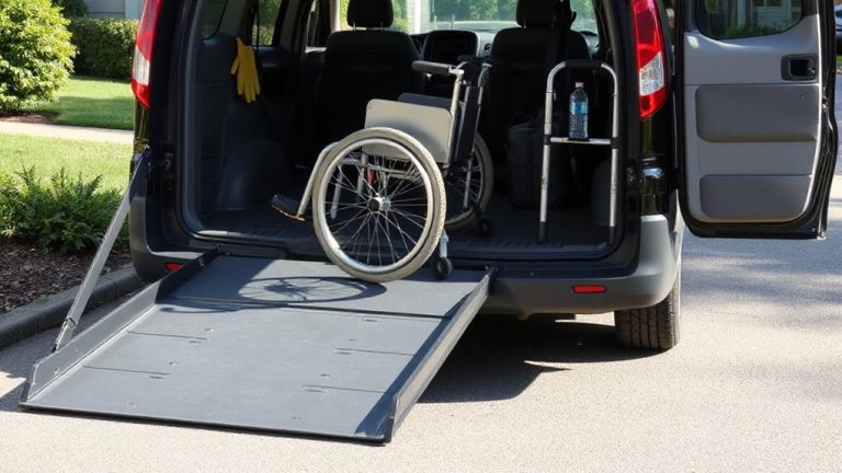 evacuating with mobility devices