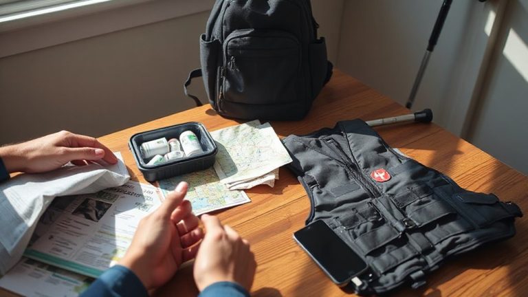 evacuation tips for pacemaker users