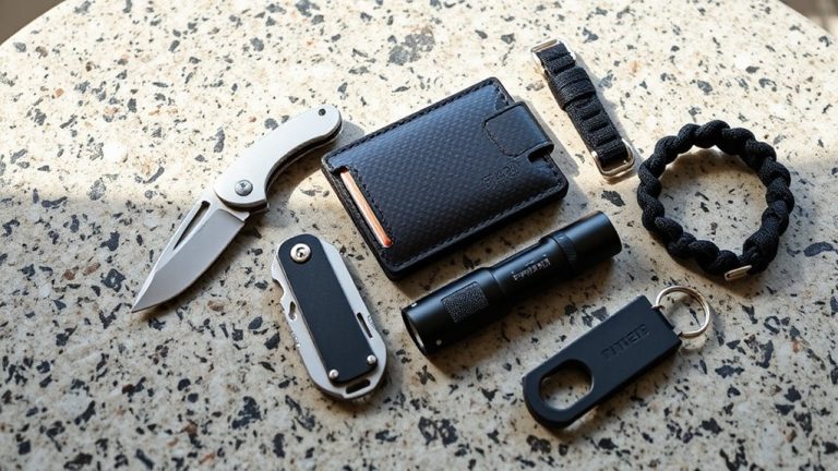 everyday carry convenience boosters