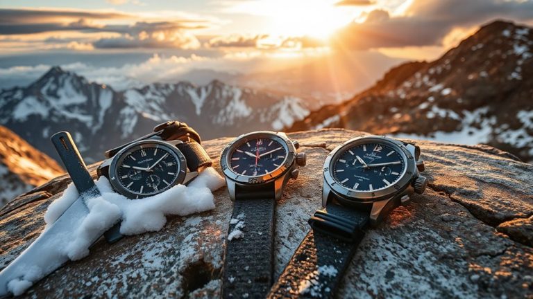 expedition watches for outdoor adventures