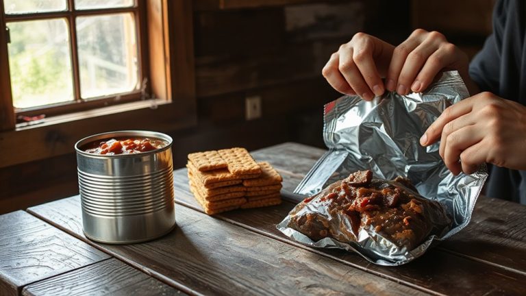 experts top survival food picks