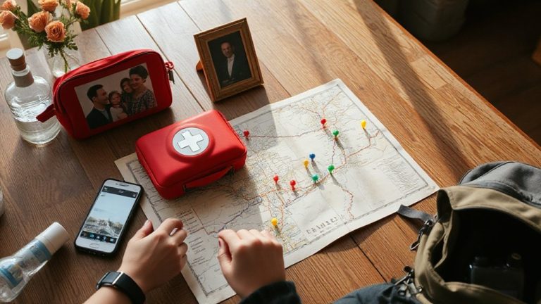 family crisis communication plan