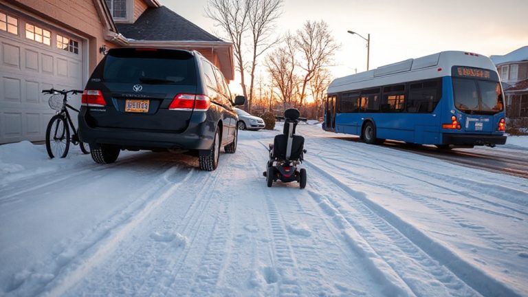 family emergency transport access