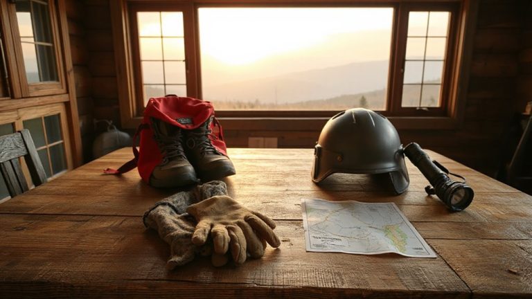 family safety in wildfires