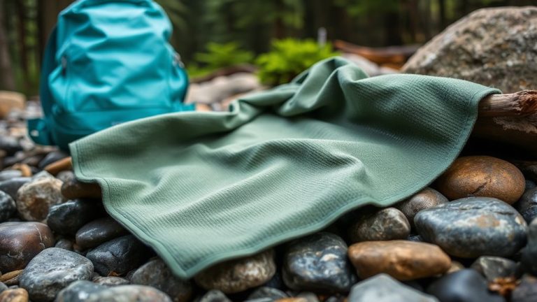 fast drying lightweight backpacking towels