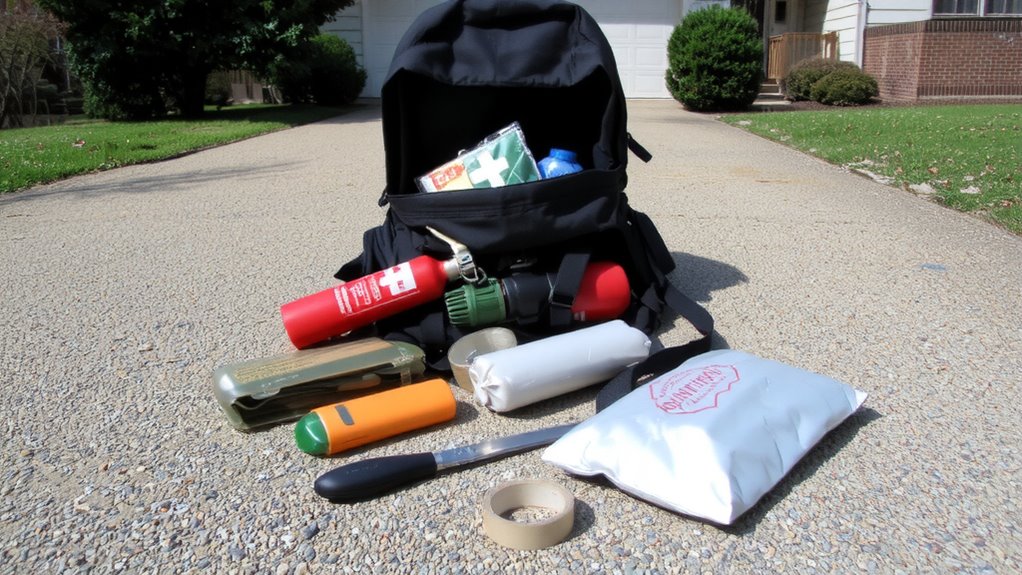 fast escape essentials