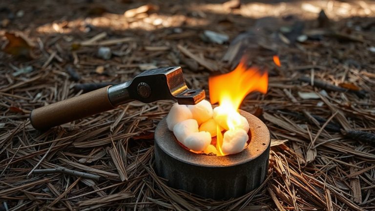 fast igniting fire starting kits