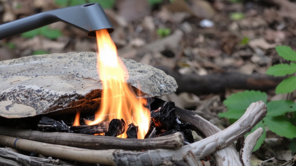 fast igniting long burning tinder essentials