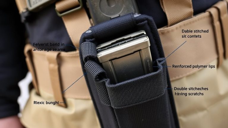 fast loading secure mag pouches