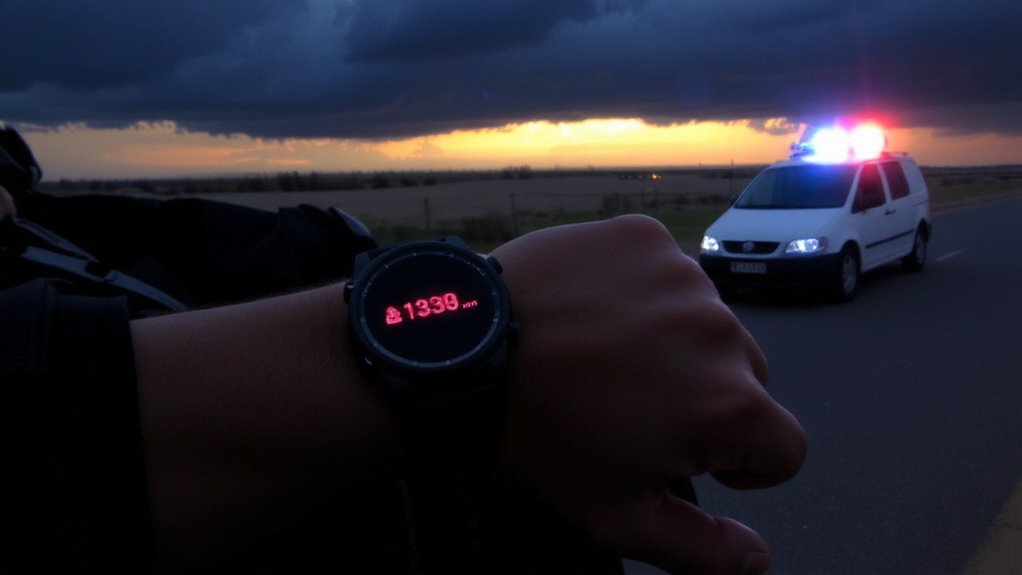 faster visible always worn alerts