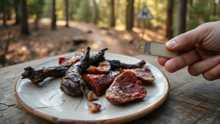 fda advisories on wild game