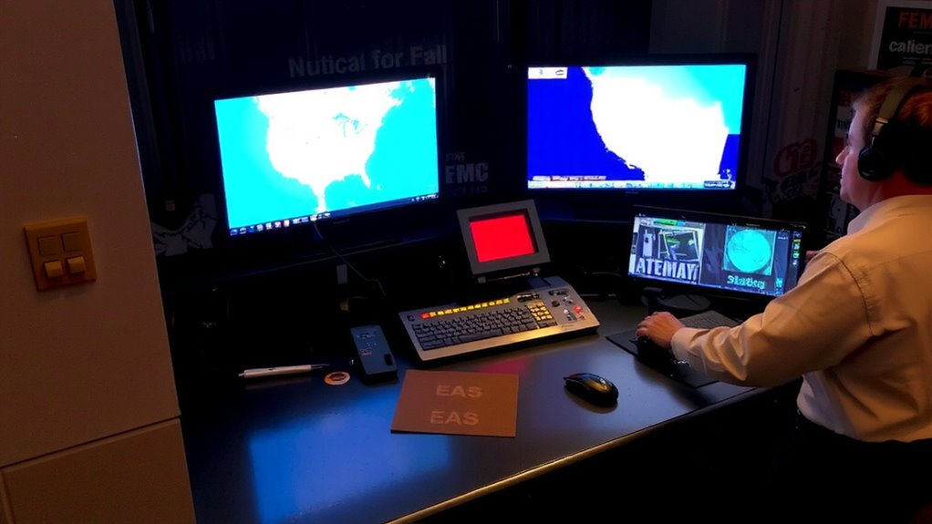fema fcc broadcasters collaborate
