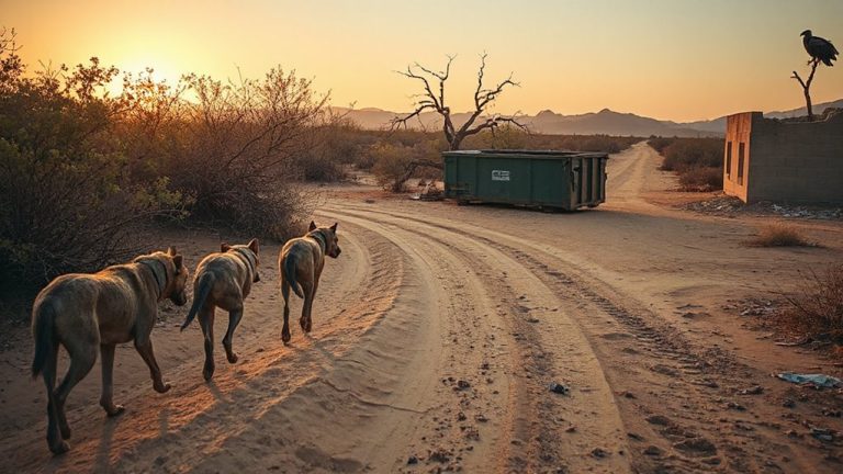 feral dog resource tracking