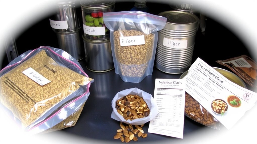 fiber ensures digestive resilience
