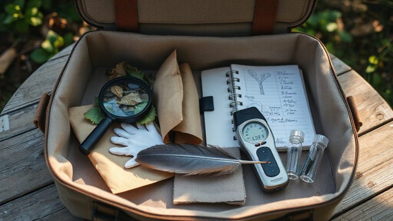 field testing kit essentials