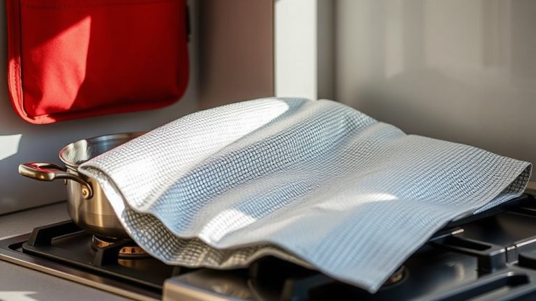 fire blankets for kitchen safety