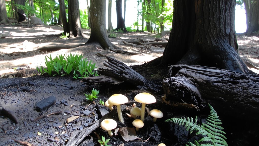 fire fuels forest renewal