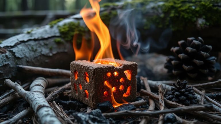 fire in seconds starter