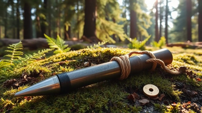 fire pistons for survivalists