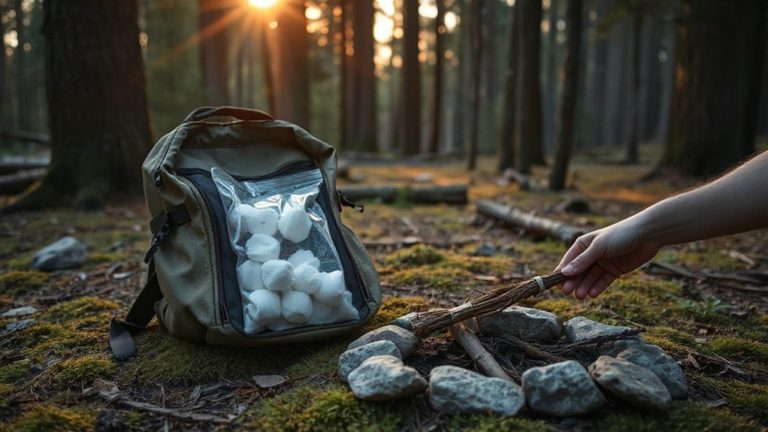 fire starting bug out essentials