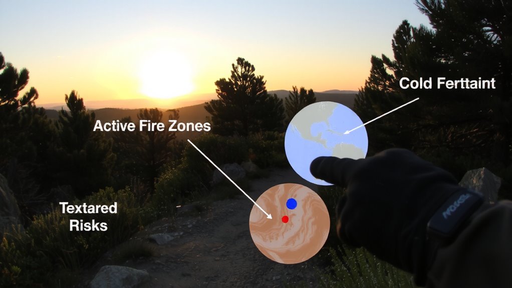 fire weather terrain awareness