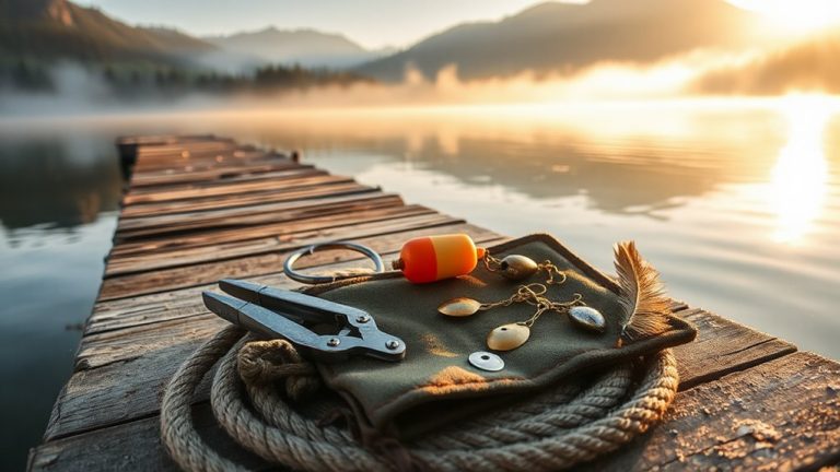 fishing survival kits