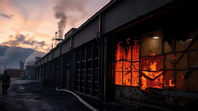 flame retardant linings for safety