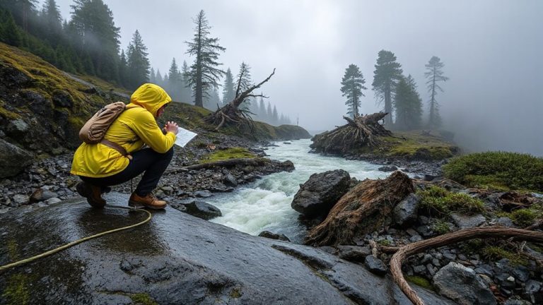 flash flood remote assessment
