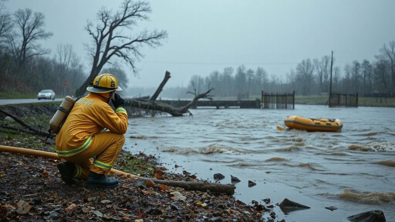 flash flood zone assessment