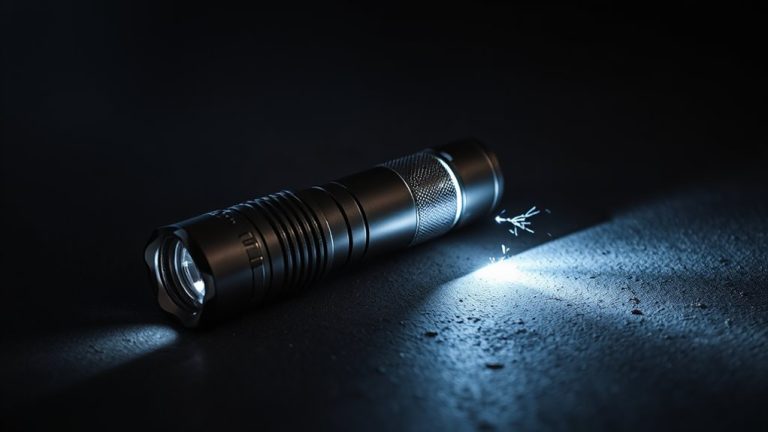 flashlight stun guns dual purpose