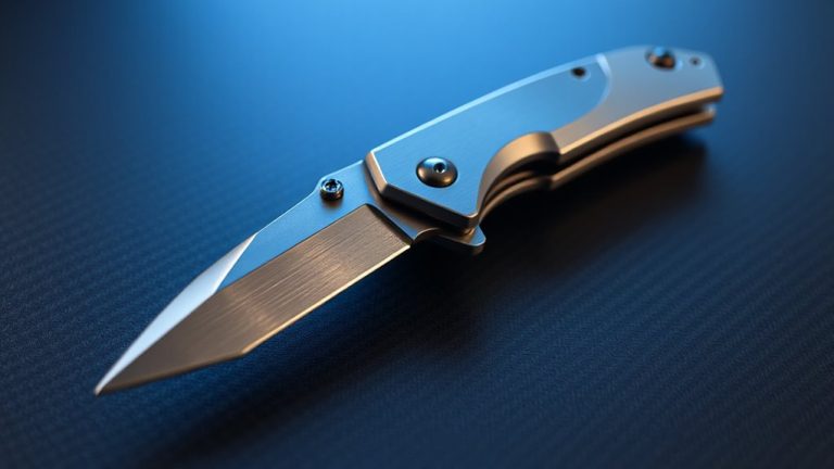 flipper knives speed style precision