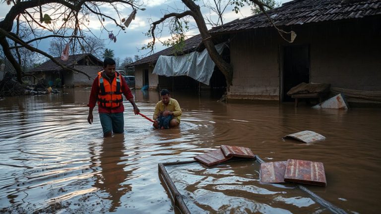 flood related medical risk prevention
