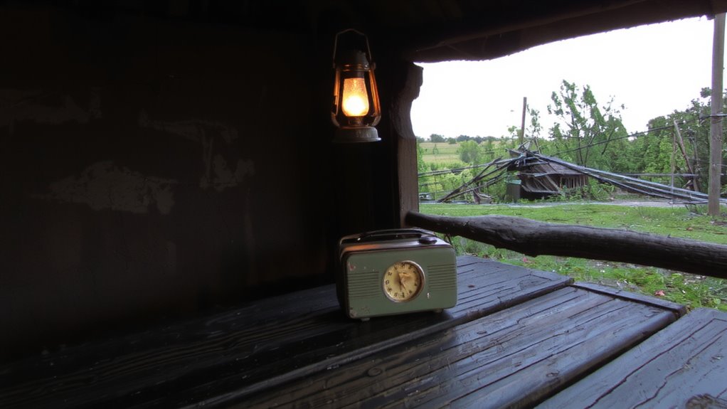 fm radio resilience during outages