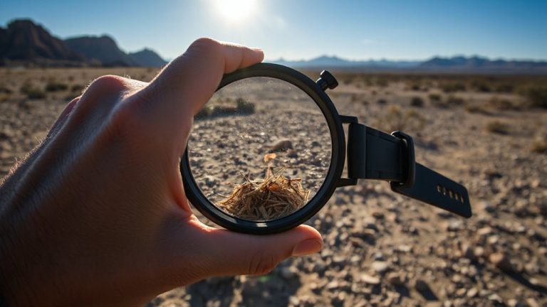 focus sunlight through lens
