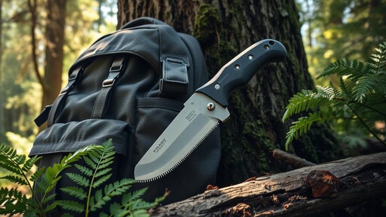 folding saws for backpackers
