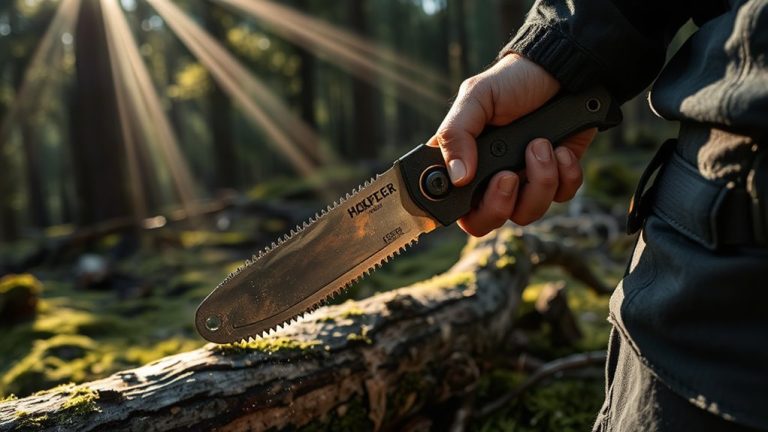 folding saws for camping