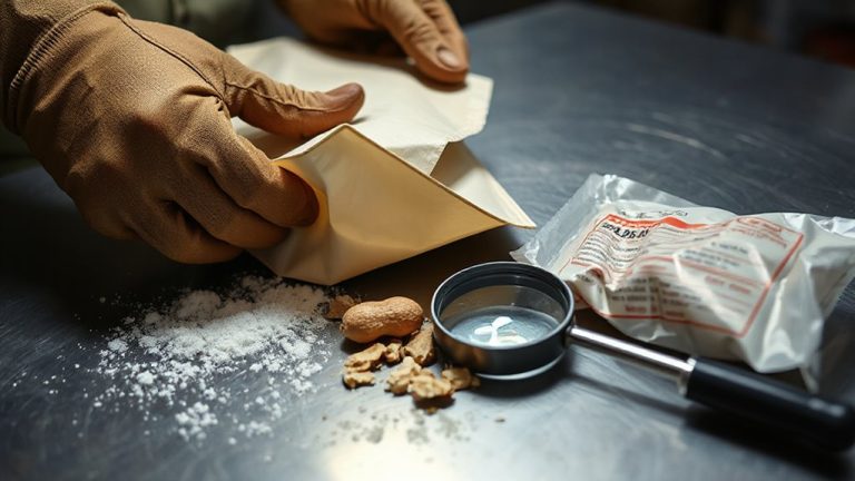 food allergen risk assessment
