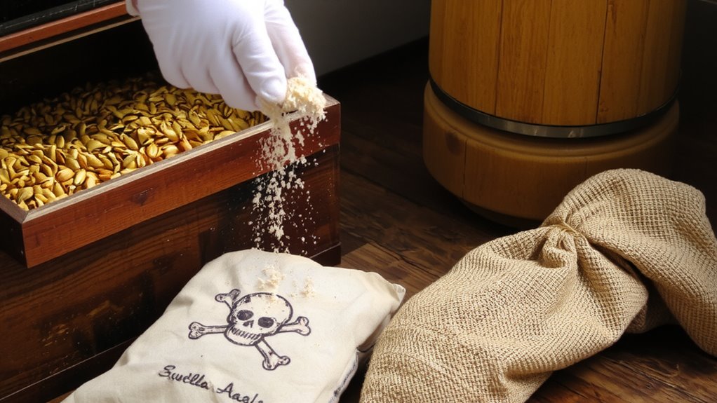 food grade de safe pure certified