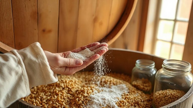 food grade diatomaceous earth for grain protection