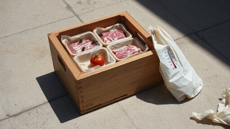 food spoilage risk assessment