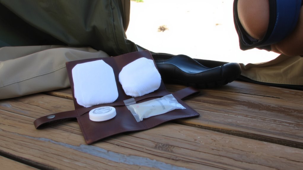 foot care essentials kit