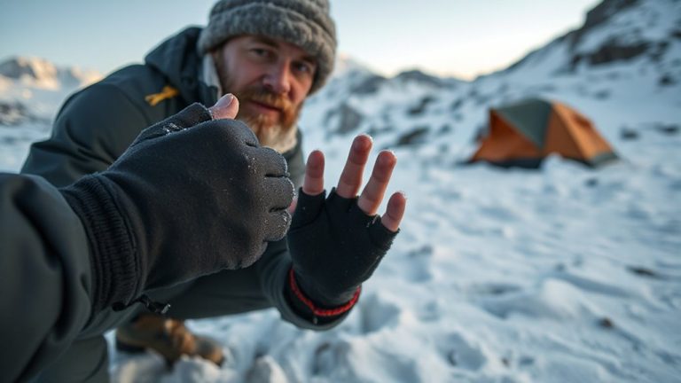 frostbite risk assessment