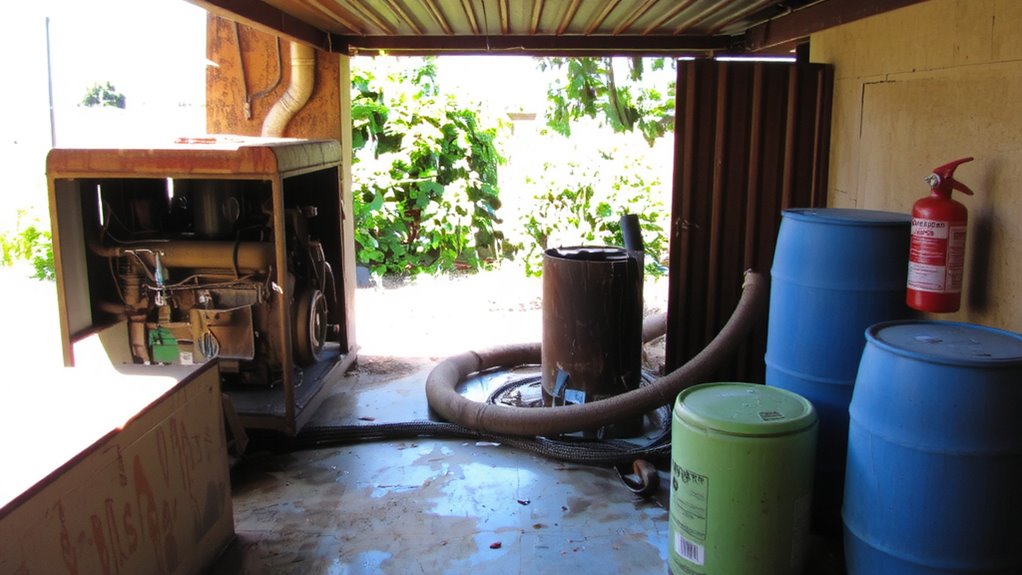 fuel storage safety failure