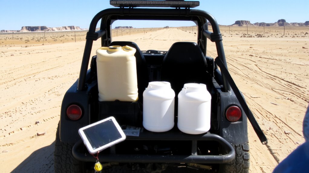 gallon per person daily