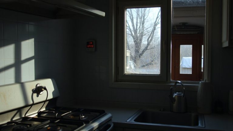 gas oven carbon monoxide risk